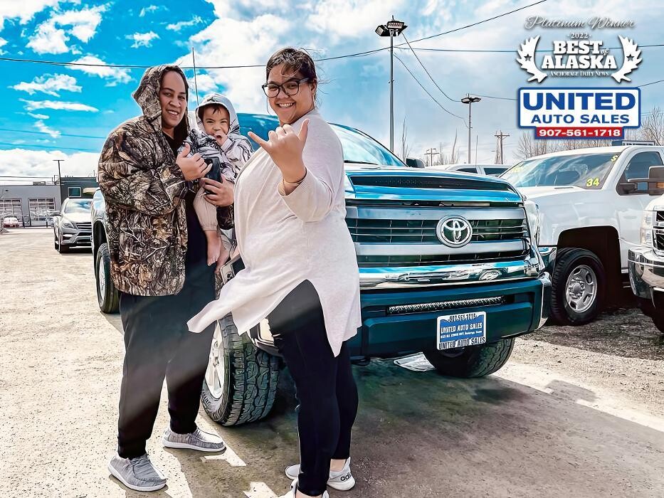 Images United Auto Sales