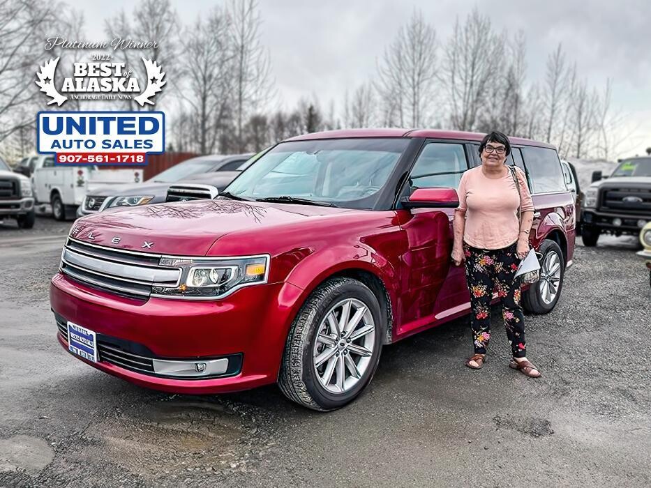 Images United Auto Sales