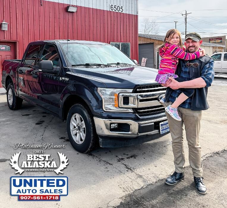 Images United Auto Sales