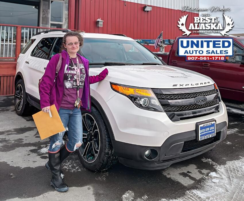 Images United Auto Sales