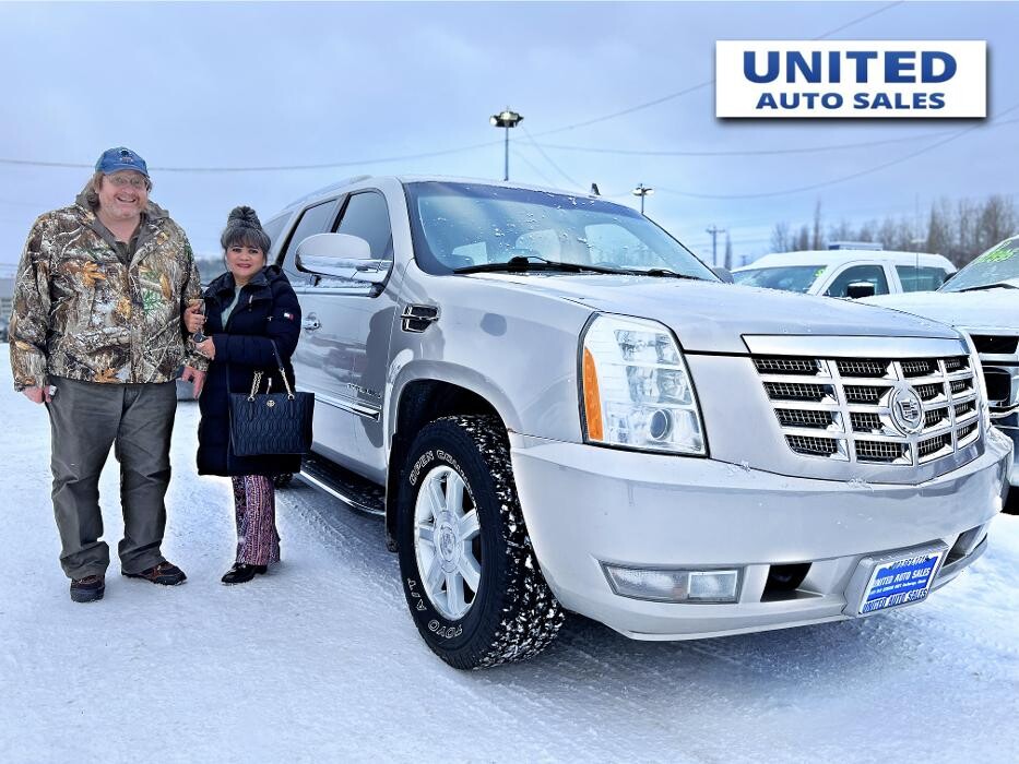 Images United Auto Sales