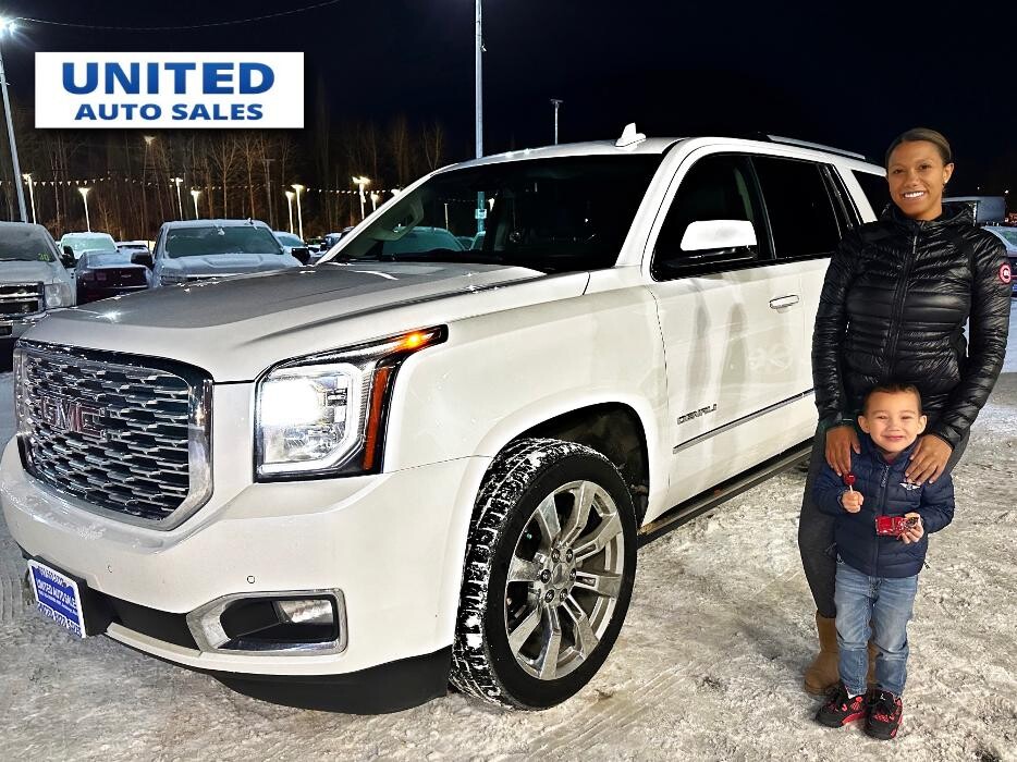 Images United Auto Sales