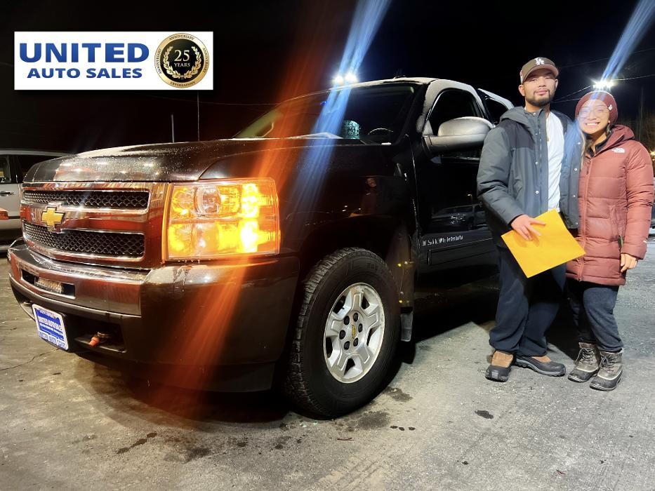 Images United Auto Sales