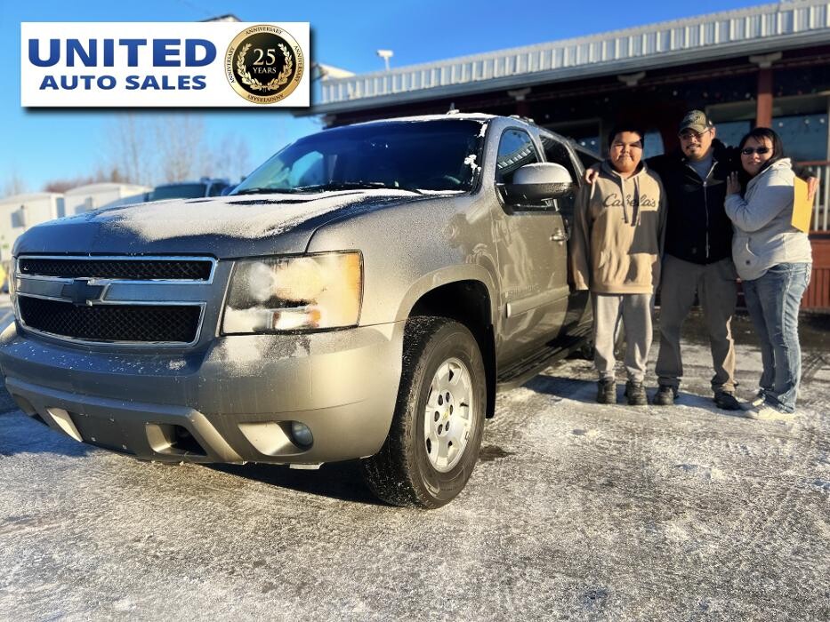 Images United Auto Sales