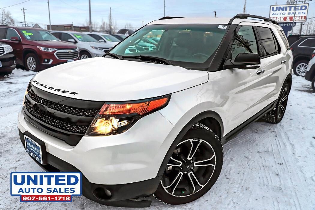 Images United Auto Sales