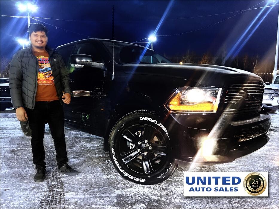Images United Auto Sales