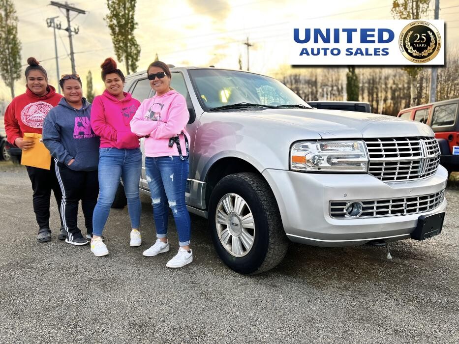 Images United Auto Sales