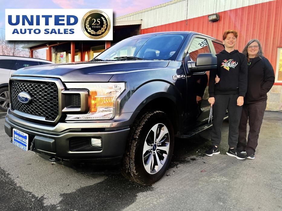 Images United Auto Sales