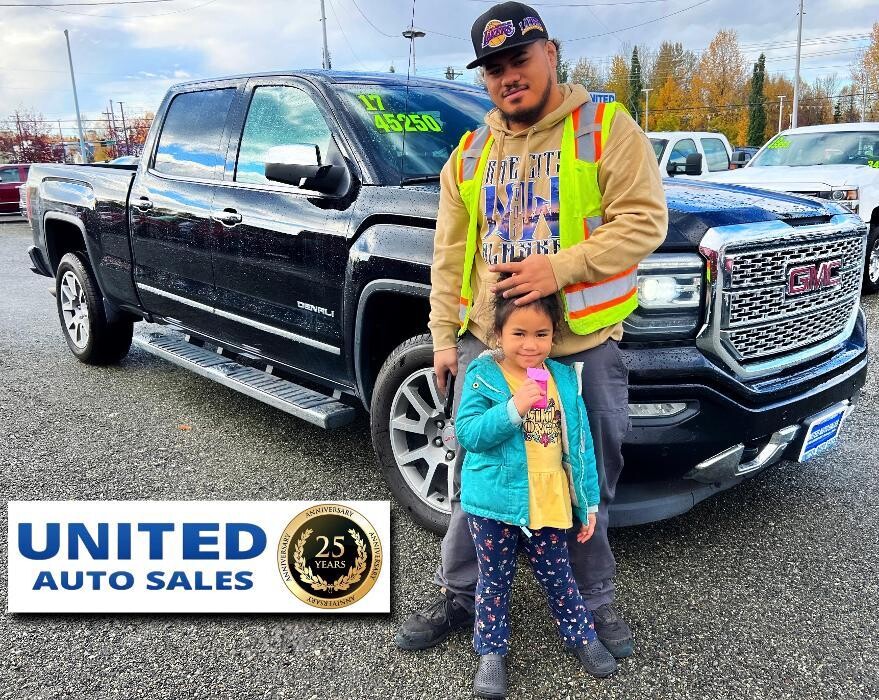 Images United Auto Sales