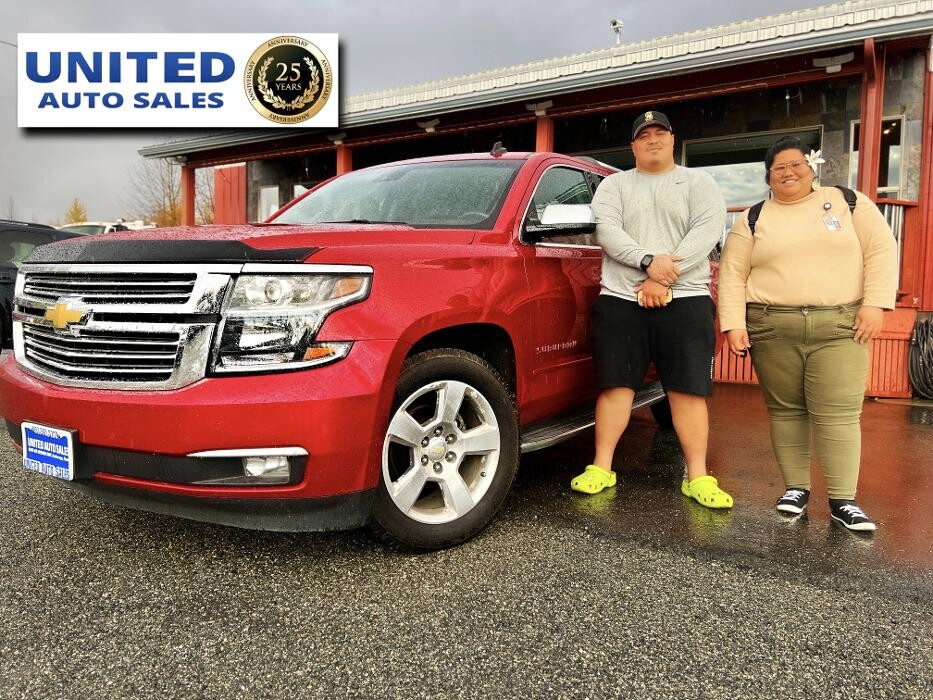 Images United Auto Sales
