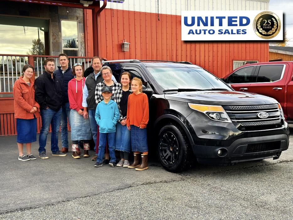 Images United Auto Sales