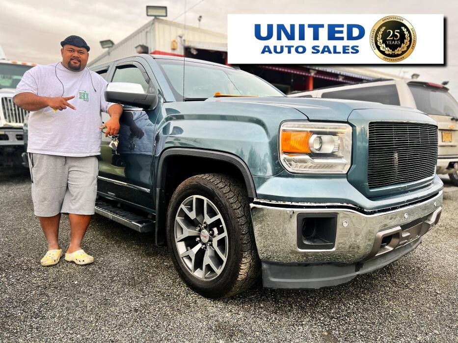 Images United Auto Sales