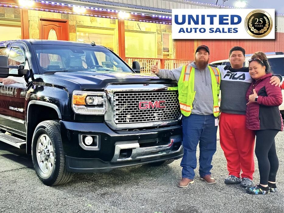 Images United Auto Sales
