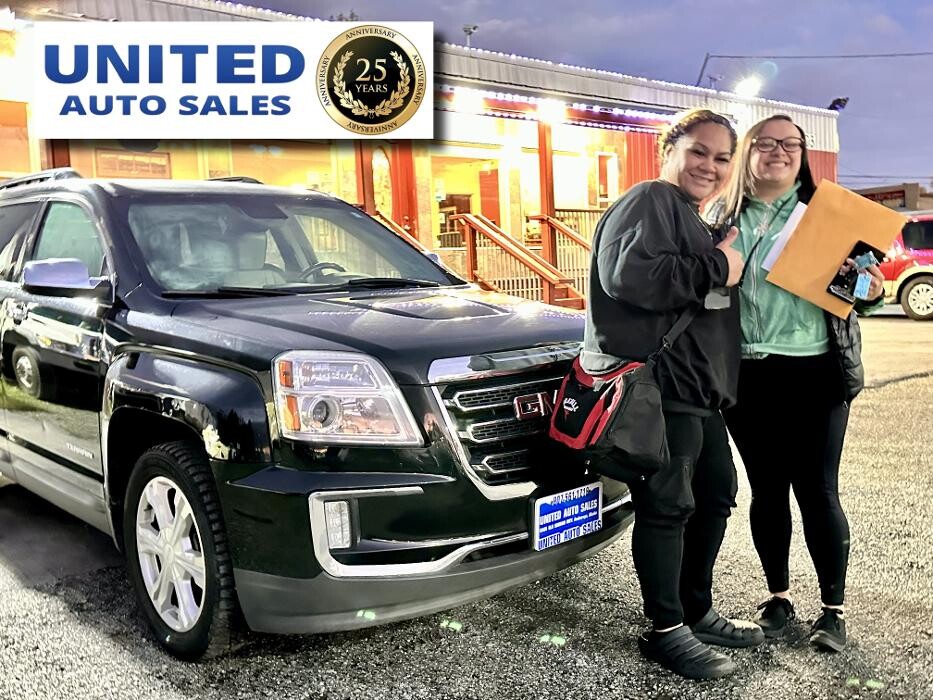 Images United Auto Sales