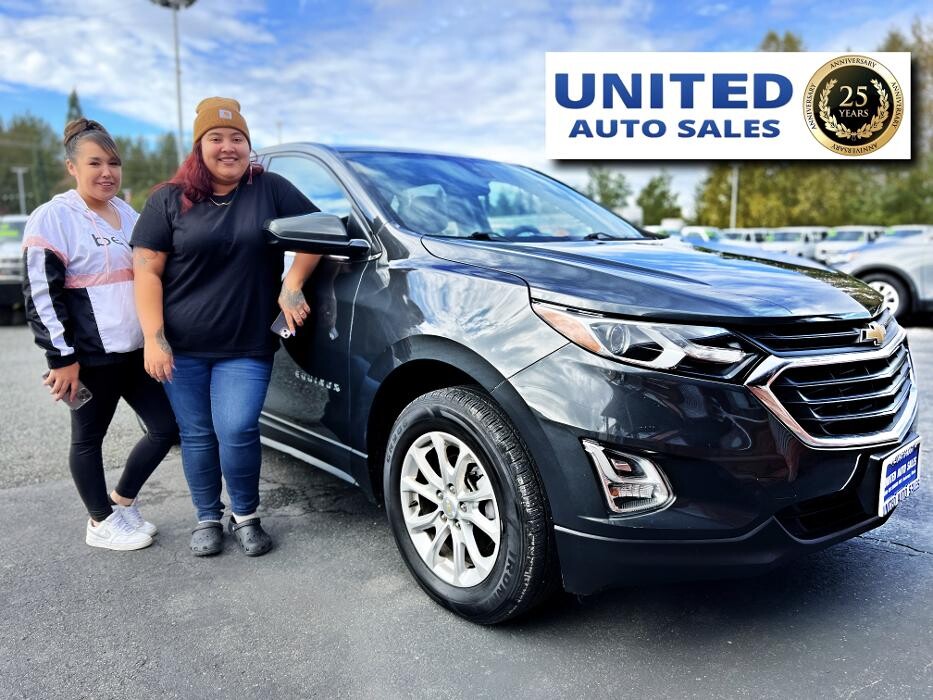 Images United Auto Sales