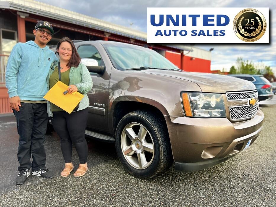 Images United Auto Sales