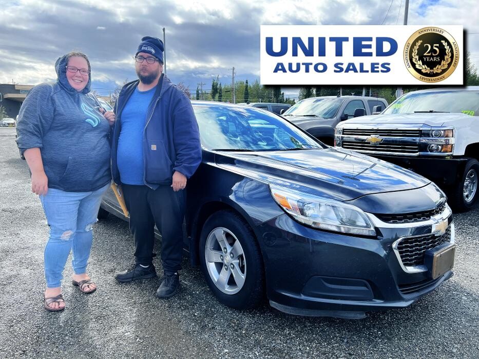 Images United Auto Sales