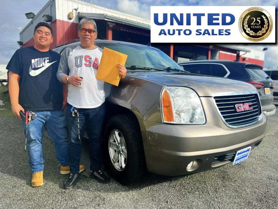 Images United Auto Sales