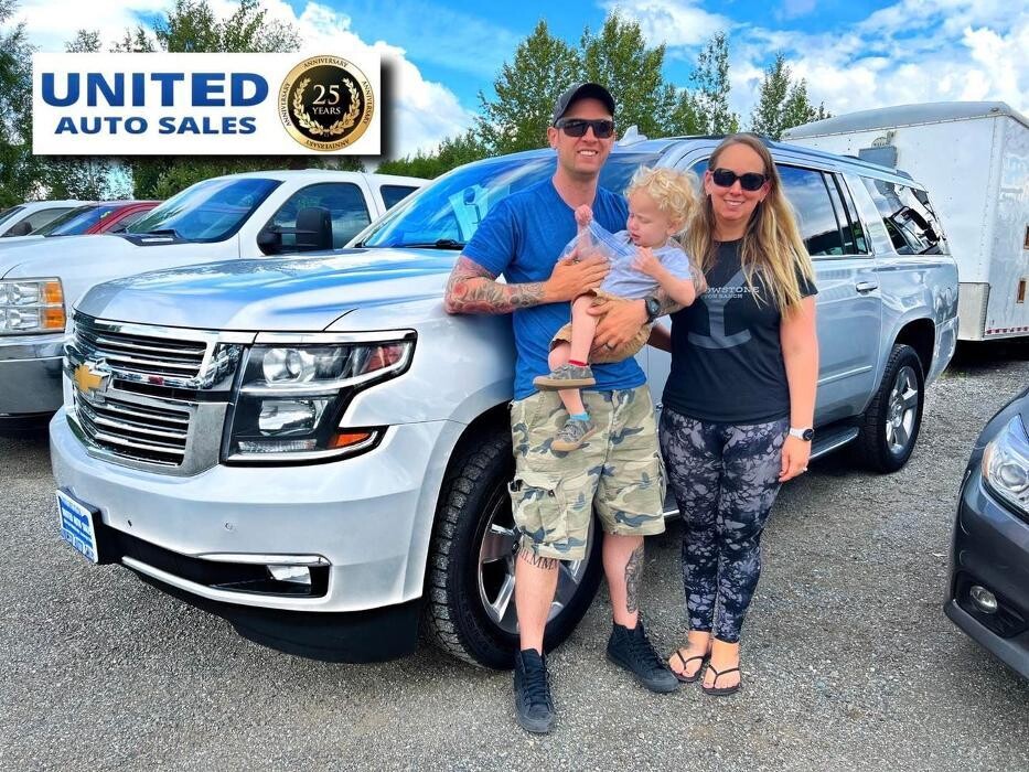 Images United Auto Sales