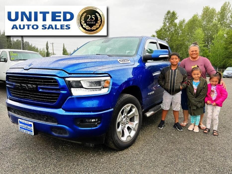 Images United Auto Sales