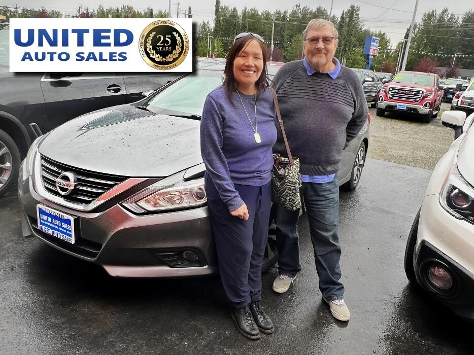 Images United Auto Sales