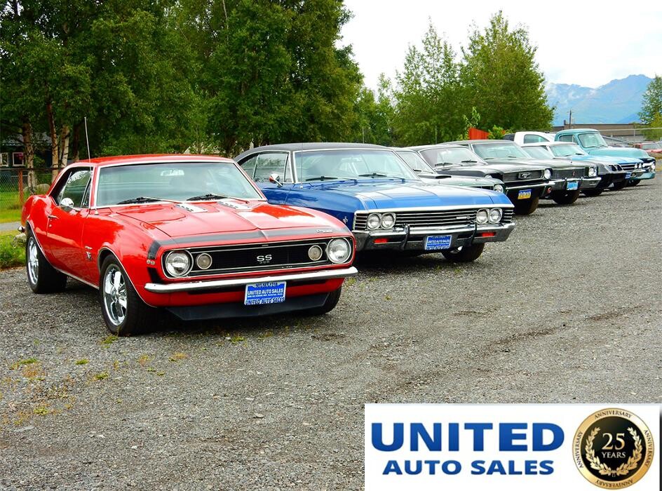 Images United Auto Sales