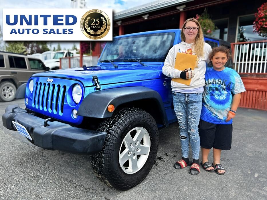 Images United Auto Sales