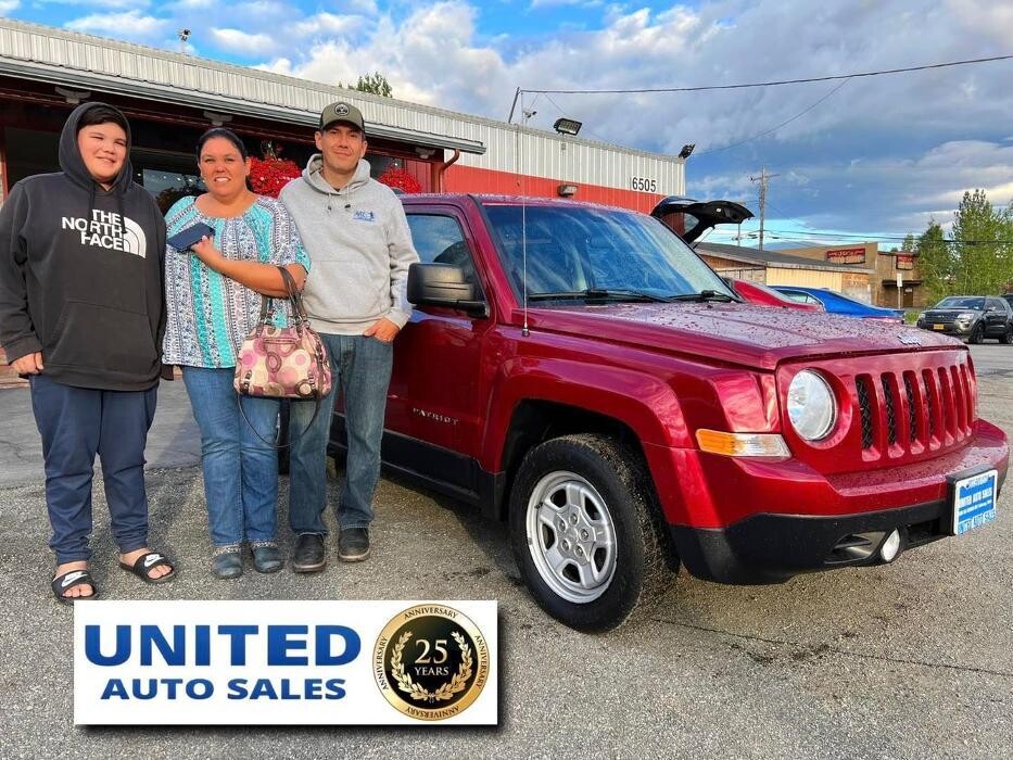Images United Auto Sales