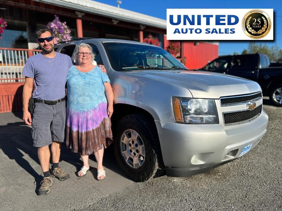 Images United Auto Sales