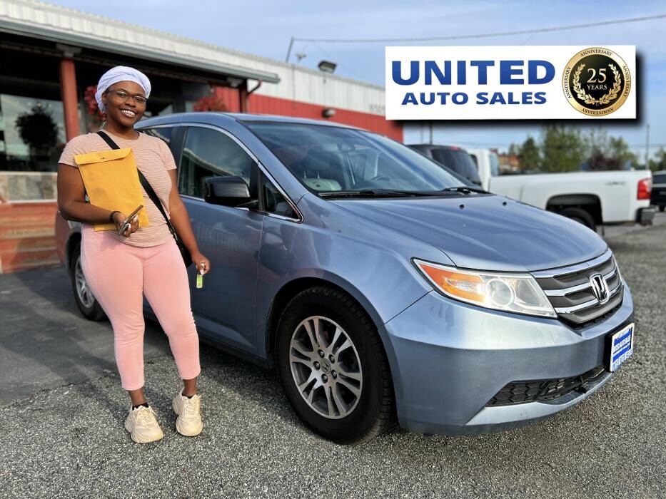 Images United Auto Sales
