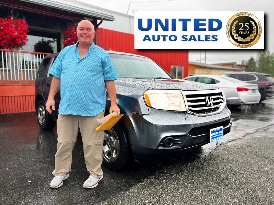 Images United Auto Sales