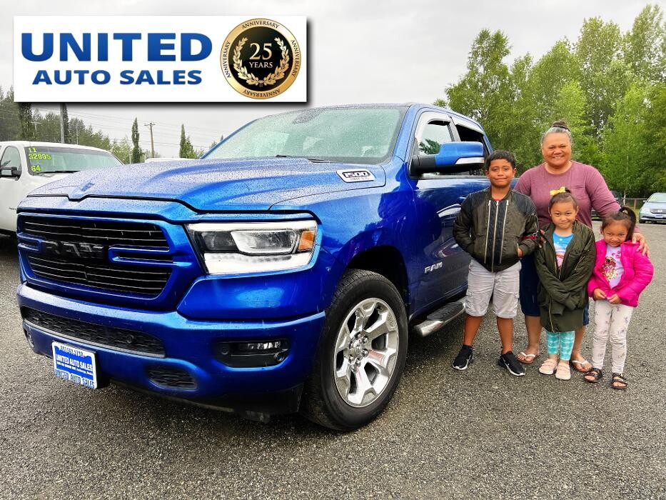Images United Auto Sales