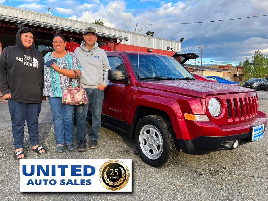 Images United Auto Sales