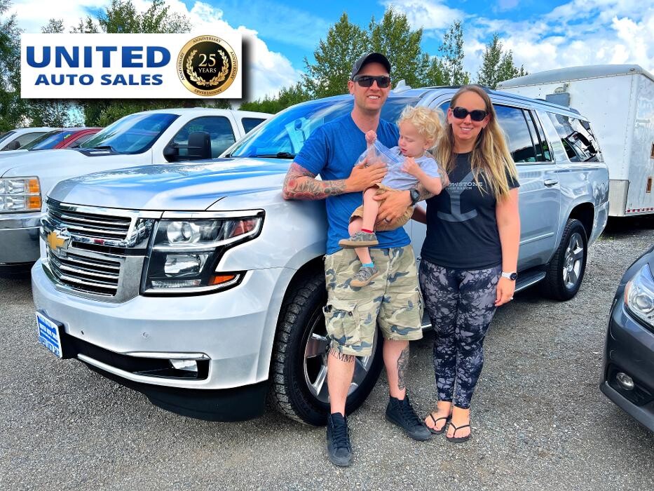 Images United Auto Sales