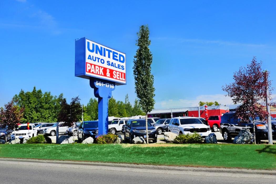 Images United Auto Sales