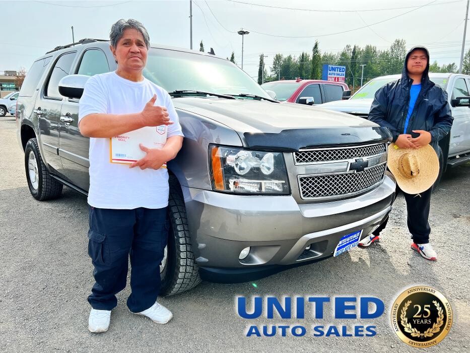 Images United Auto Sales