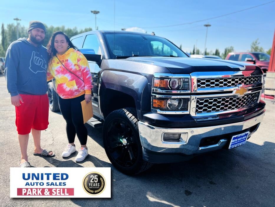 Images United Auto Sales