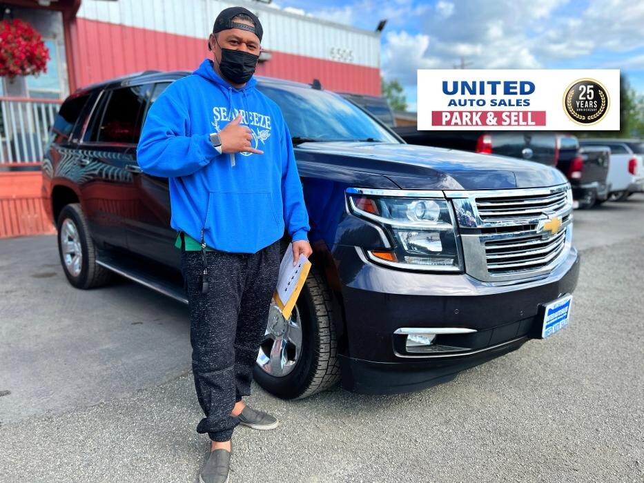 Images United Auto Sales