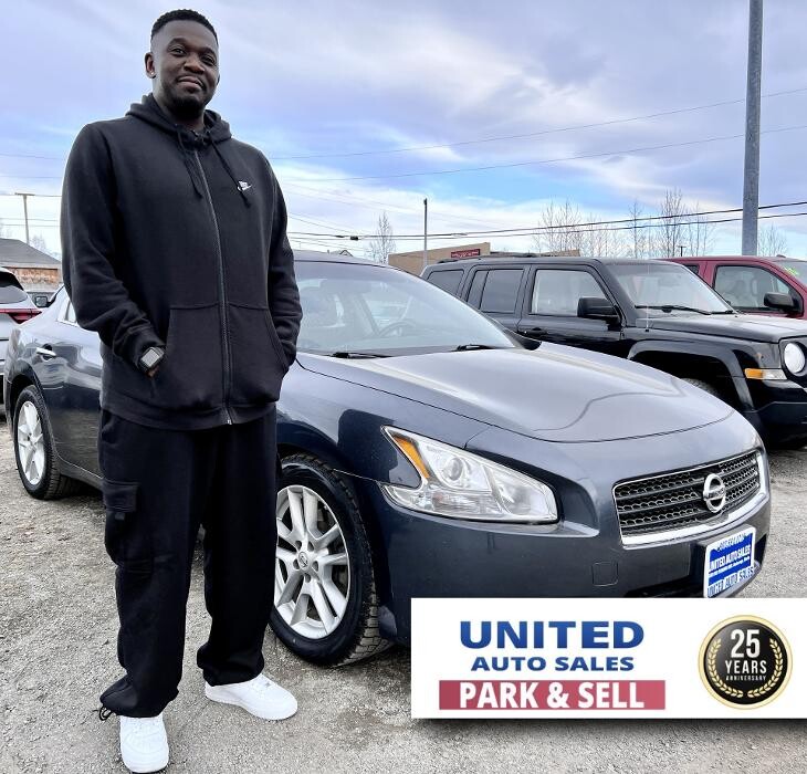 Images United Auto Sales