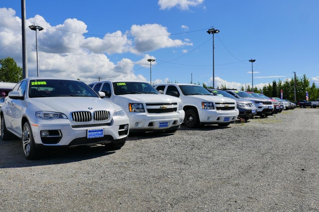 Images United Auto Sales