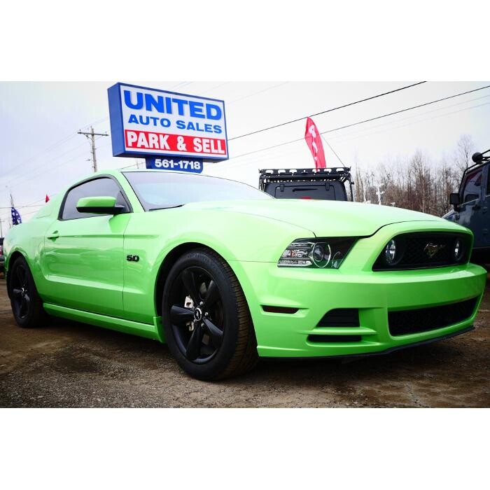 Images United Auto Sales