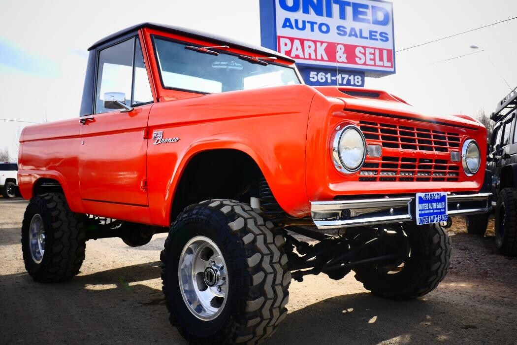 Images United Auto Sales