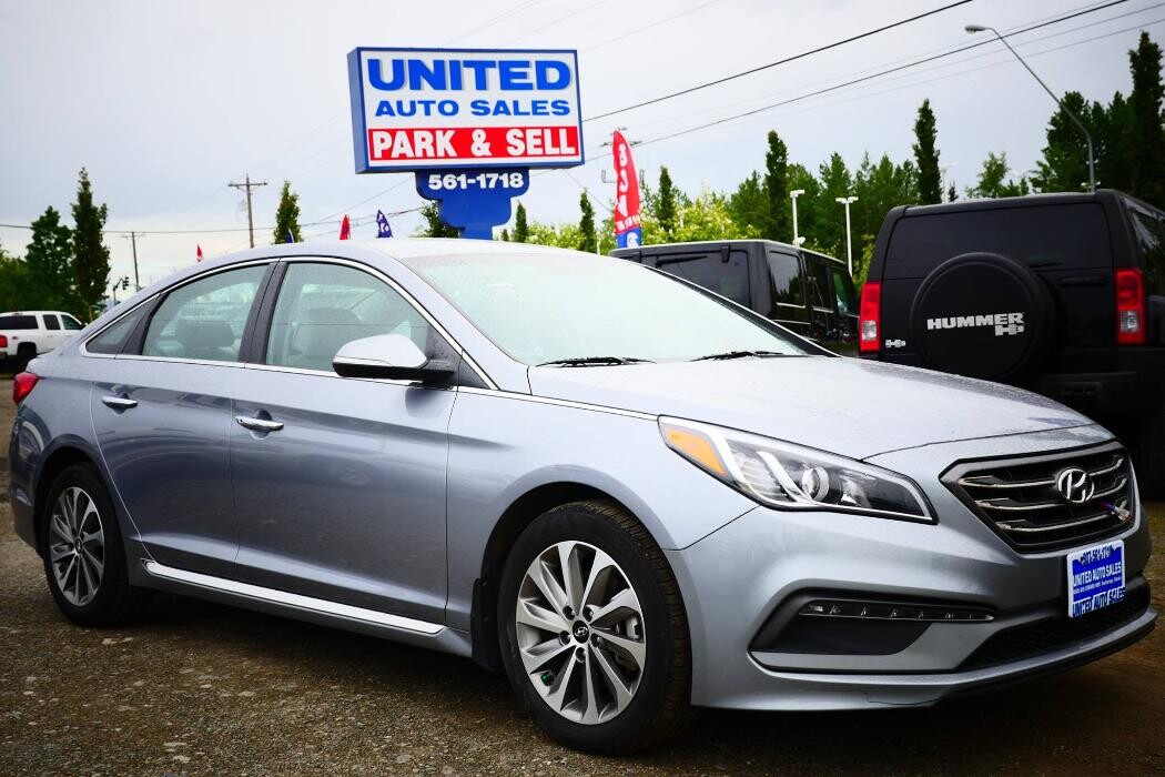 Images United Auto Sales