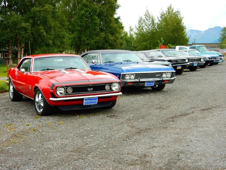 Images United Auto Sales