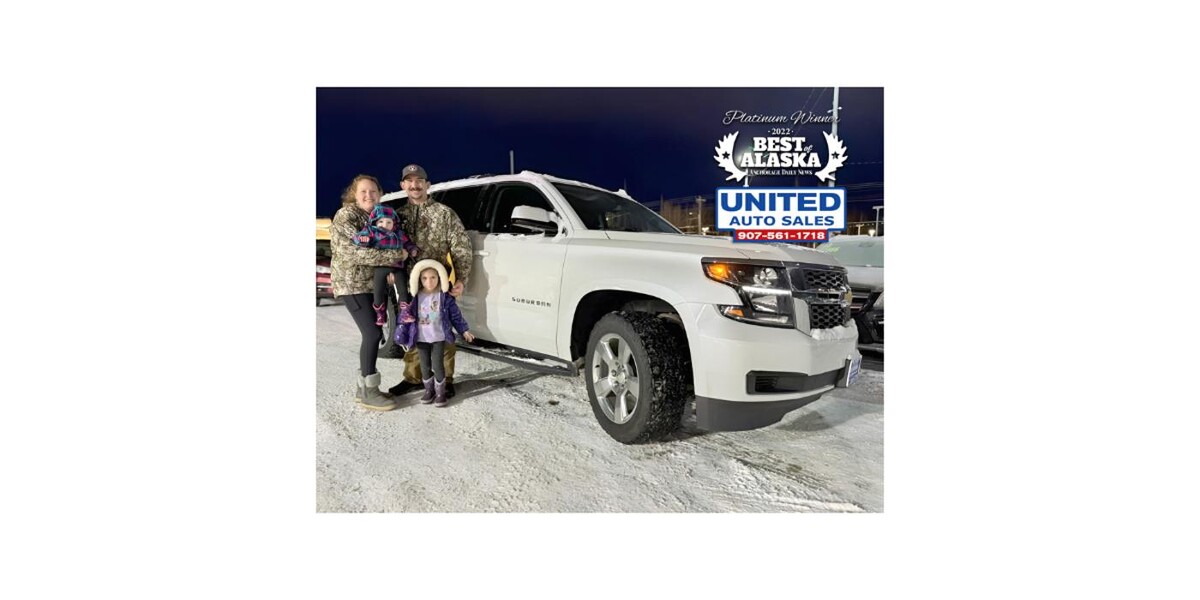 Images United Auto Sales