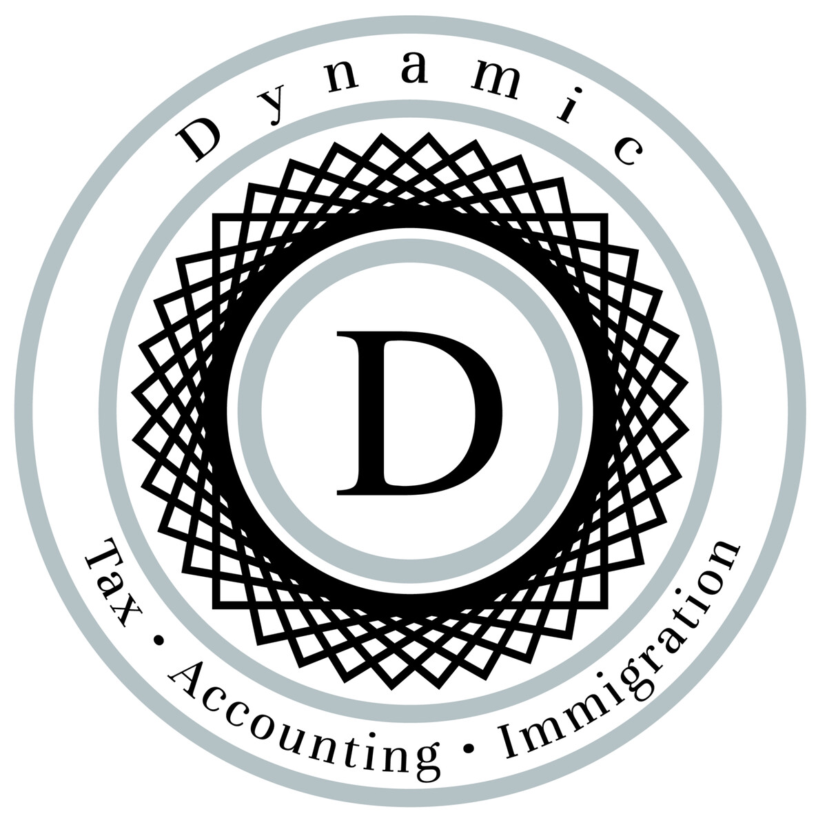 Dynamic Tax & Accounting Logo