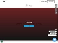 Website Screenshot Mariposa Fremont