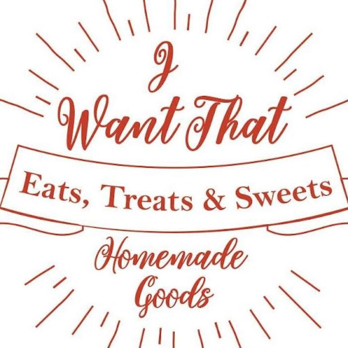 I Want That Yummy Logo