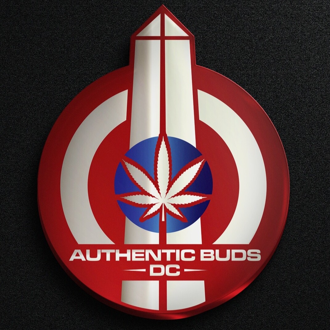 Authentic Buds DC Logo