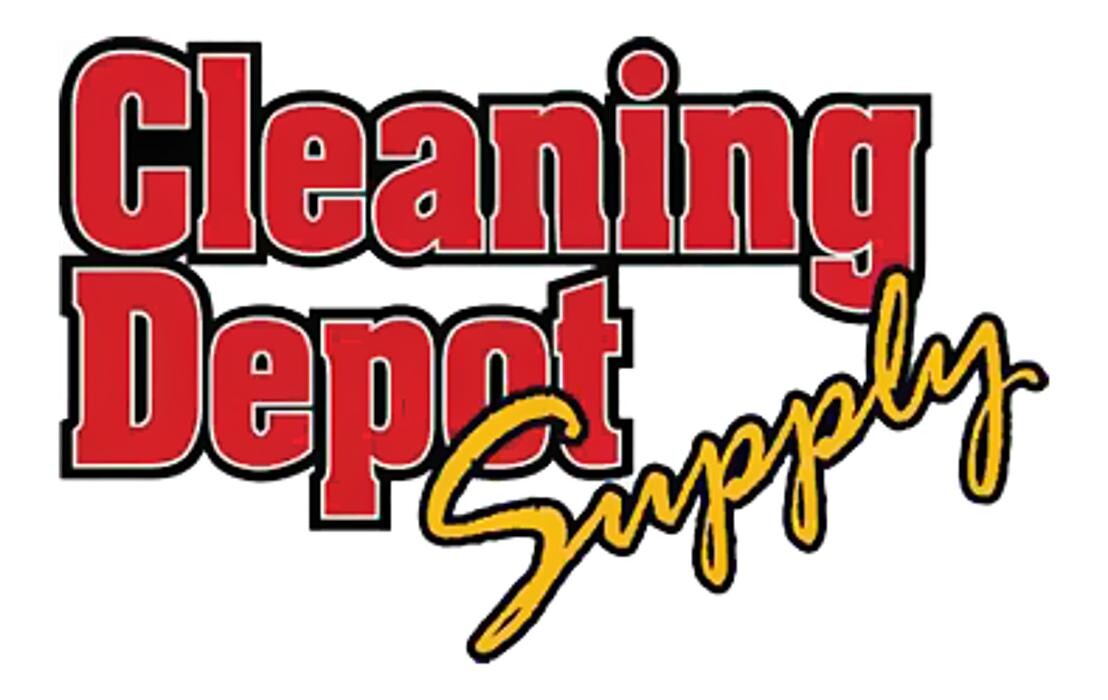 Cleaning Depot Supply Logo